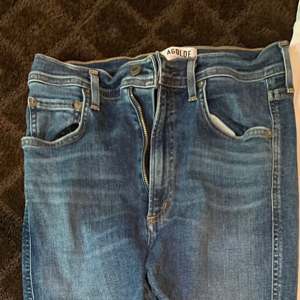 Agolde jeans